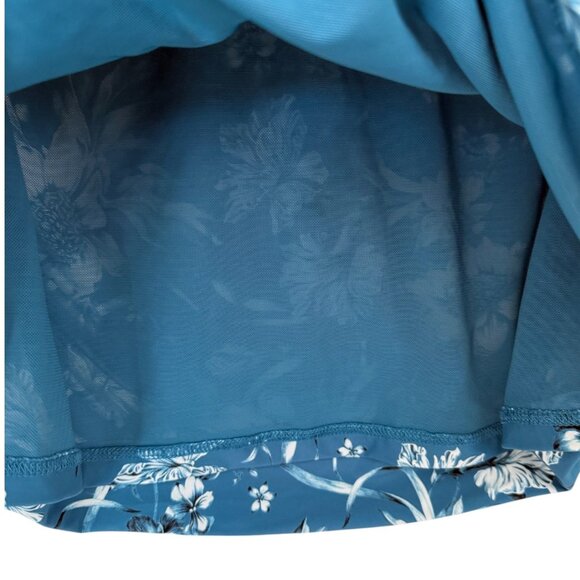 NWT Artesands Fleur Du Champ Delacroix D~G Cup Tankini Top-US 14 - Picture 7 of 7